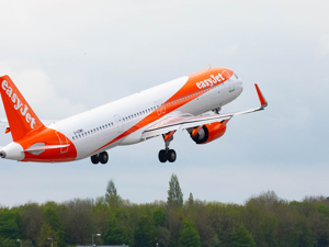 easyJet: three million passengers to and from Birmingham and a new summer route to Faro