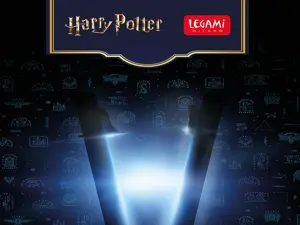 Legami lancia la collezione Herry Potter