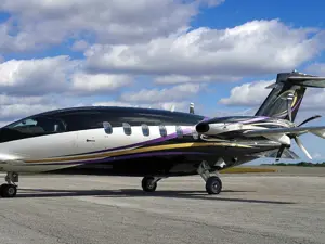 Piaggio Aerospace focuses on the P.180 Avanti Evo