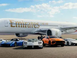 Emirates celebra 10 anni della rotta Bologna-Dubai