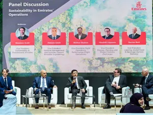 Emirates Group: sostenibilità al centro di “Tomorrow Takes Flight”