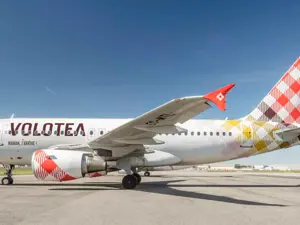 Volotea collega Verona con Barcellona e Parigi