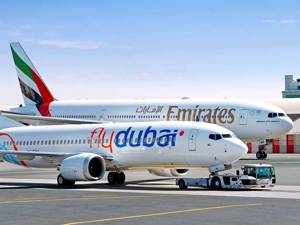 Emirates and flydubai reactivate partnership