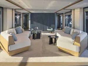 Azimut at Cannes with the new Fly 82 and three previews of the Grande Series