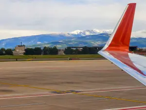 Verona Airport: new routes for the 2025-2026 winter season