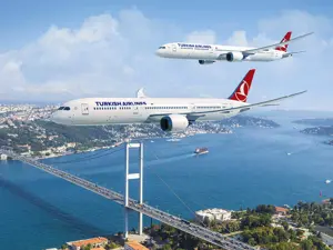 Turkish Airlines amplia la flotta