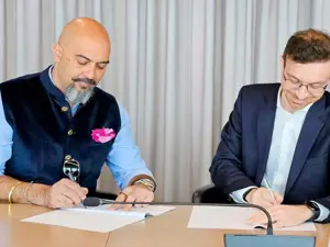 UrbanV e Future Flight Global lanciano una partnership per la mobilità aerea avanzata