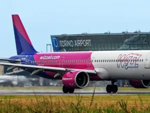 New Turin-Budapest flight