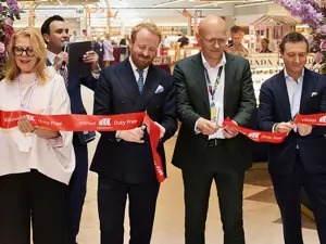 Vilnius Airport, Travel Retail Vilnius duty free reopens