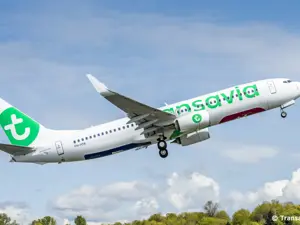 Transavia - Avion Tourism