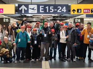 Travel Rehearsal debutta a Fiumicino