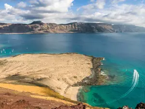 La Graciosa