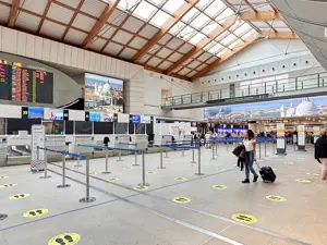Venice Airport increasingly inclusive