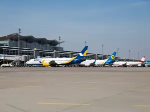 Kyiv Boryspil