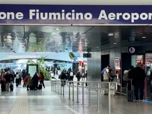 Fiumicino: più assistenza per i passeggeri a ridotta mobilità