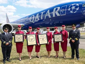 Qatar Airways is still the best in the world in 2025