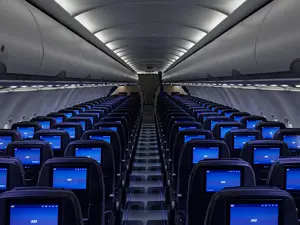 SAS e 3: Wi-Fi gratuito con Starlink per i passeggeri
