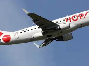 Hop Airlines - Avion Tourism