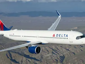 Volo diretto Napoli-Atlanta di Delta Air Lines