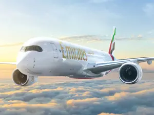 Emirates accelerates on A350 and Premium Economy