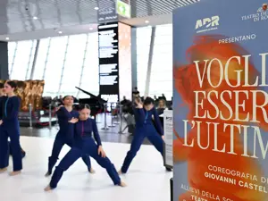 ADR: dance and light against gender-based violence