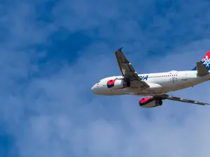 Air Serbia: 70 anni di voli tra Belgrado e l'Italia