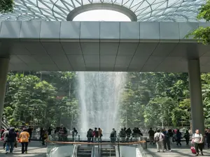 Singapore Changi nominato Miglior Aeroporto del Mondo 2026 da Skytrax