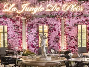 La Jungle De Plein at The Plein Hotel in Milan