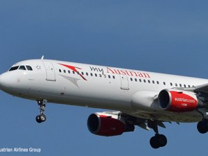 Austrian Airlines - Avion Tourism