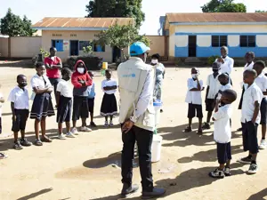 easyJet raises funds for UNICEF