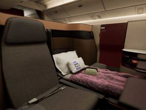 Qatar Airways takes QVerse to new heights