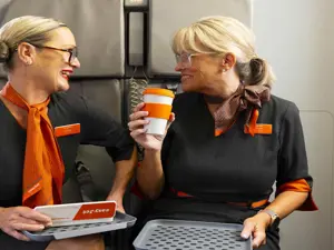 easyJet riduce i rifiuti a bordo con nuove soluzioni sostenibili