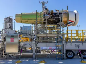 easyJet e Rolls-Royce completano un test chiave sull’idrogeno