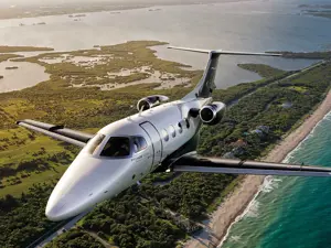 Embraer ritorna all'EBACE 2023