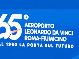 Rome Fiumicino Airport celebrates 65 years of history