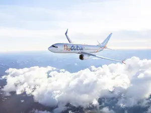 flydubai doubles flights from Milan Bergamo Airport