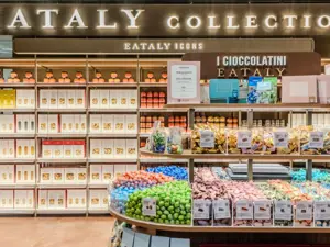Eataly Collection at Milan Linate