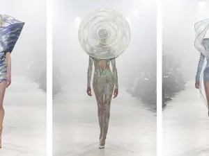 Rahul Mishra Collezione Haute Couture Primavera-Estate 2026