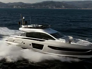 Il nuovo S7 di Azimut in anteprima mondiale al Boot Dusseldorf