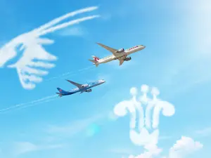 Codeshare tra Qatar Airways e China Southern