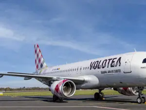 Volotea: al via il nuovo collegamento Roma Fiumicino-Lille