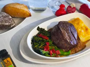 Iberia rinnova i menù estivi