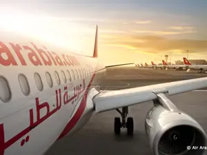 Air Arabia Maroc - Avion Tourism