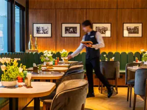 I cocktail della Plaza Premium First Lounge a Roma Fiumicino