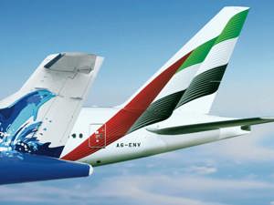 Partnership d’interlinea tra Emirates e Maldivian