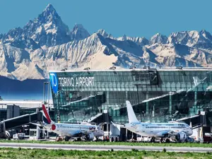 Record summer for Torino Airport