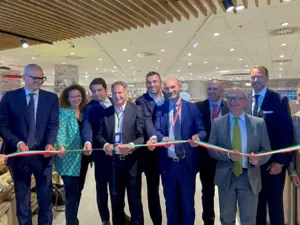 Inaugura a Bari il nuovo Duty Free Shop di Heinemann