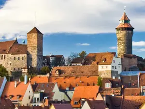 Nuremberg between past, present and future
