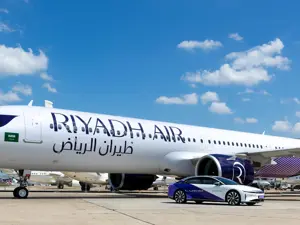 Riyadh Air debuts at Malpensa