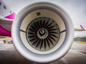 Wizz Air - Avion Tourism